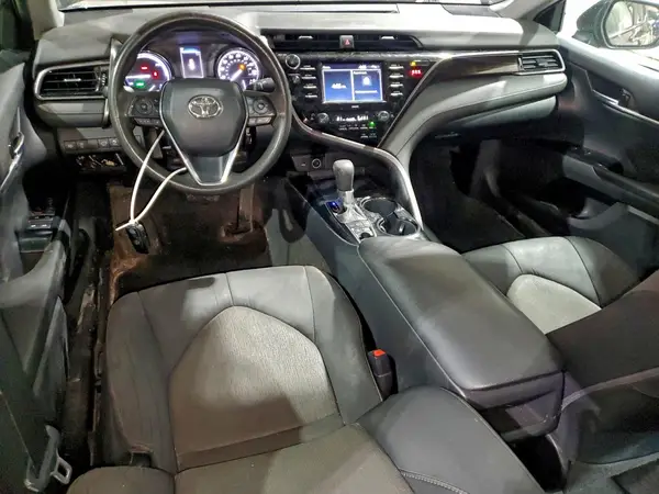 4T1C31AK4LU545007 2020 TOYOTA CAMRY - Image 8