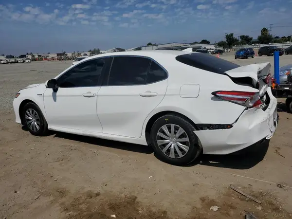 4T1C31AK4LU545976 2020 TOYOTA CAMRY - Image 2