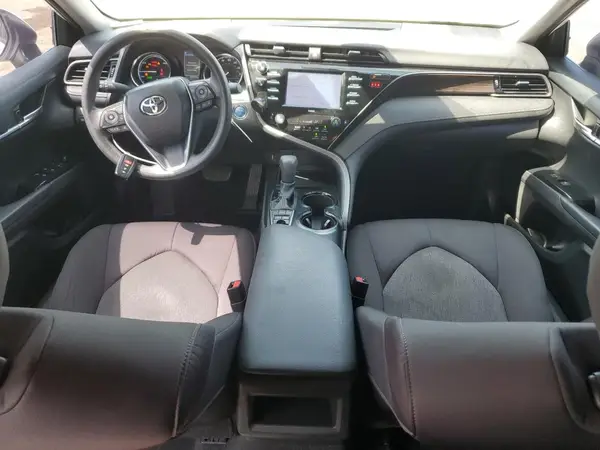4T1C31AK4LU545976 2020 TOYOTA CAMRY - Image 8
