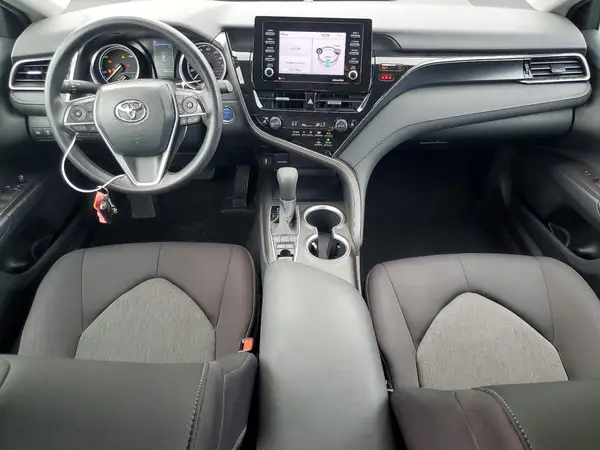 4T1C31AK4MU022054 2021 TOYOTA CAMRY - Image 8