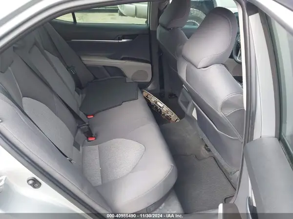 4T1C31AK4MU022085 2021 TOYOTA CAMRY - Image 8