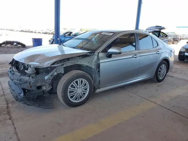 4T1C31AK4MU030445 2021 TOYOTA CAMRY - Image 1