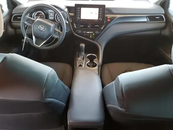 4T1C31AK4MU030445 2021 TOYOTA CAMRY - Image 8