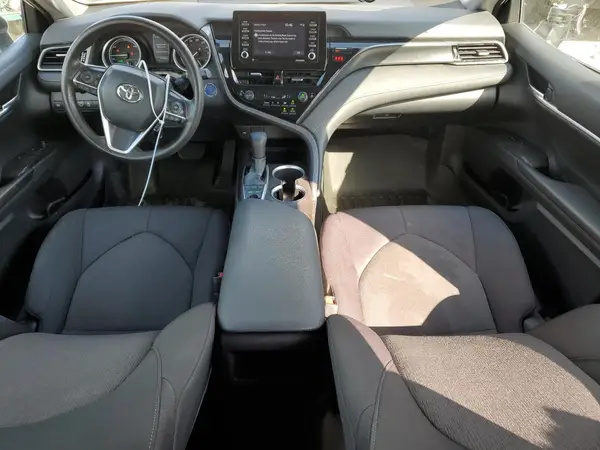 4T1C31AK4MU547924 2021 TOYOTA CAMRY - Image 8