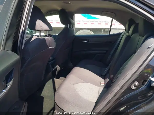 4T1C31AK4MU553612 2021 TOYOTA CAMRY - Image 8