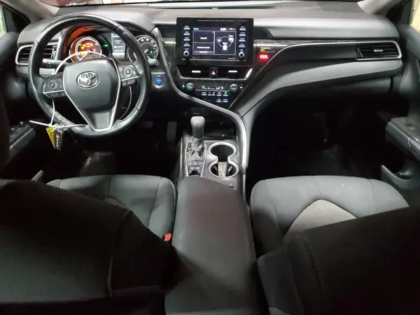 4T1C31AK4MU556395 2021 TOYOTA CAMRY - Image 8