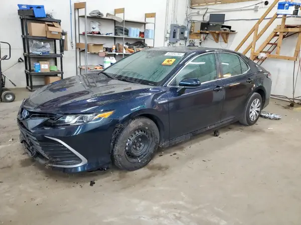 4T1C31AK4MU557577 2021 TOYOTA CAMRY - Image 1