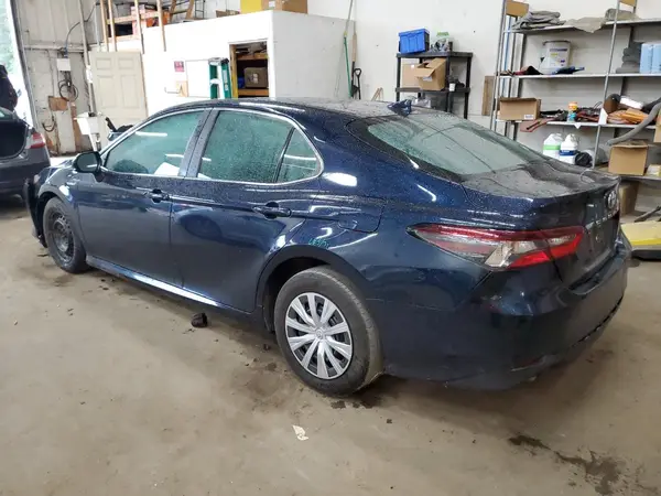 4T1C31AK4MU557577 2021 TOYOTA CAMRY - Image 2