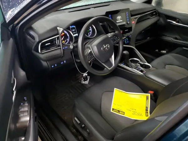 4T1C31AK4MU557577 2021 TOYOTA CAMRY - Image 8