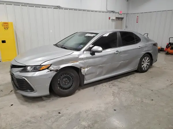 4T1C31AK4MU557692 2021 TOYOTA CAMRY - Image 1
