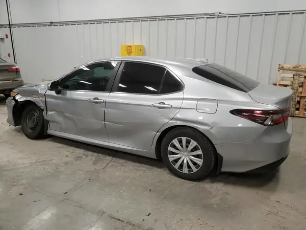 4T1C31AK4MU557692 2021 TOYOTA CAMRY - Image 2