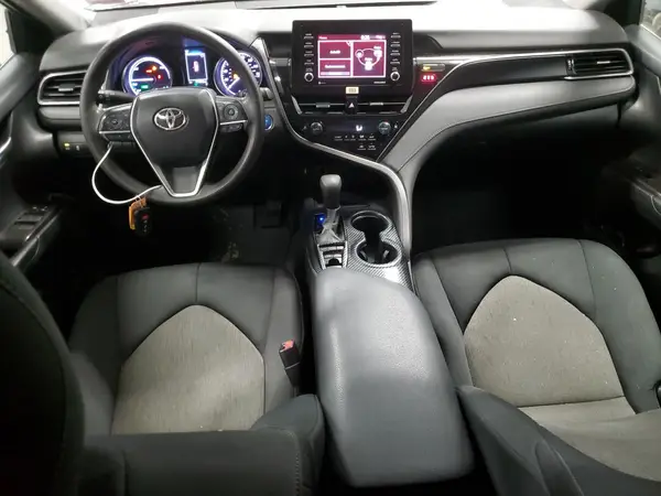 4T1C31AK4MU557692 2021 TOYOTA CAMRY - Image 8