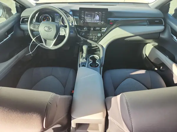 4T1C31AK4MU558051 2021 TOYOTA CAMRY - Image 8