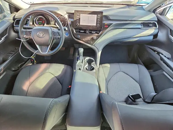 4T1C31AK4MU558244 2021 TOYOTA CAMRY - Image 8