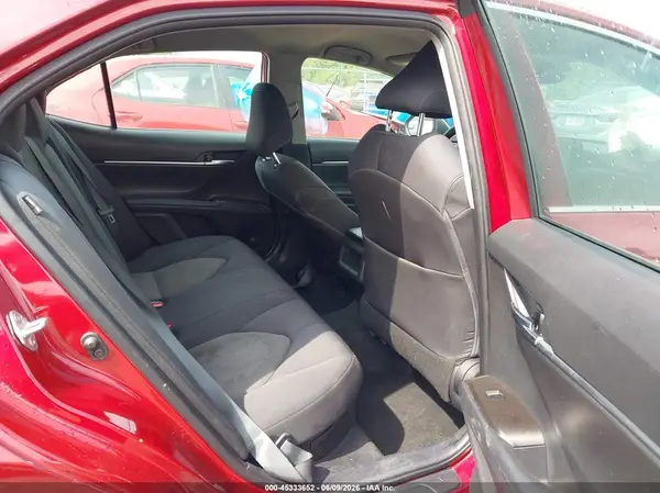 4T1C31AK4MU561810 2021 TOYOTA CAMRY - Image 8