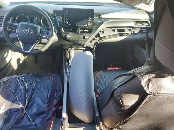 4T1C31AK4MU563539 2021 TOYOTA CAMRY - Image 8