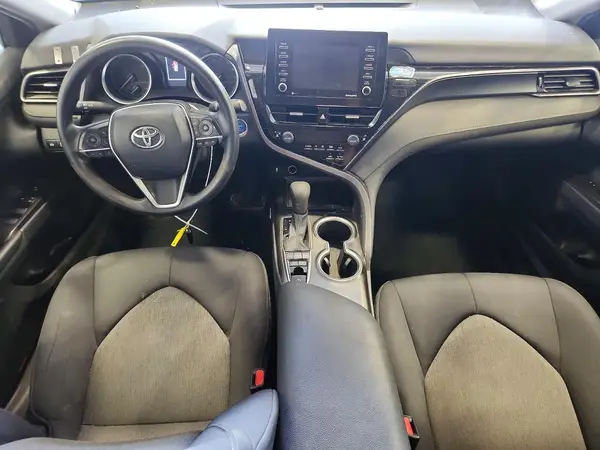 4T1C31AK4MU564190 2021 TOYOTA CAMRY - Image 8
