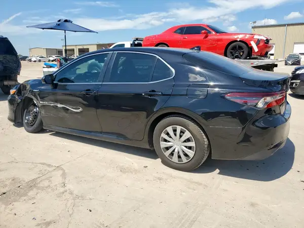 4T1C31AK4MU564688 2021 TOYOTA CAMRY - Image 2