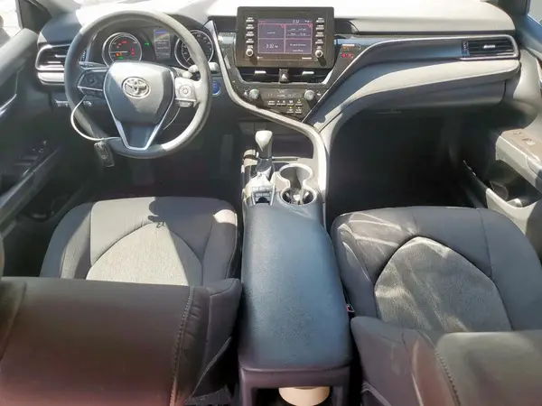4T1C31AK4MU564688 2021 TOYOTA CAMRY - Image 8