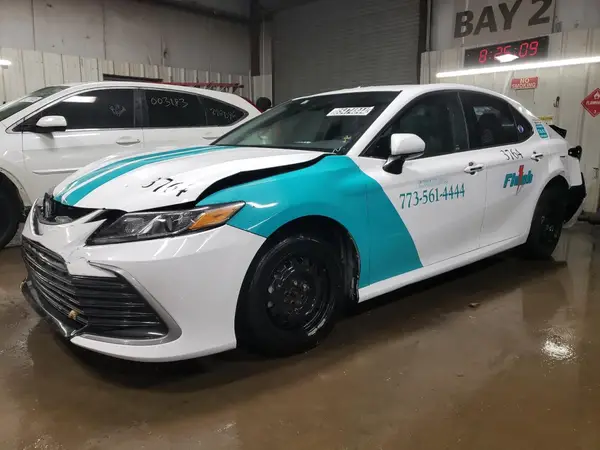 4T1C31AK4MU564691 2021 TOYOTA CAMRY - Image 1