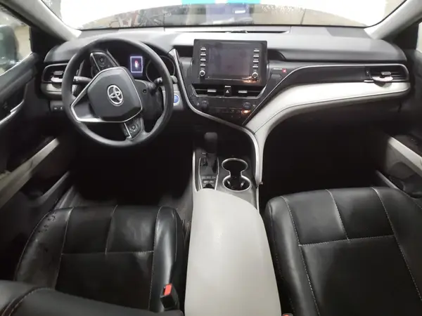 4T1C31AK4MU564691 2021 TOYOTA CAMRY - Image 8