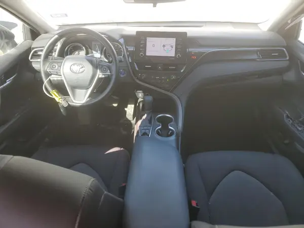 4T1C31AK4MU567753 2021 TOYOTA CAMRY - Image 8