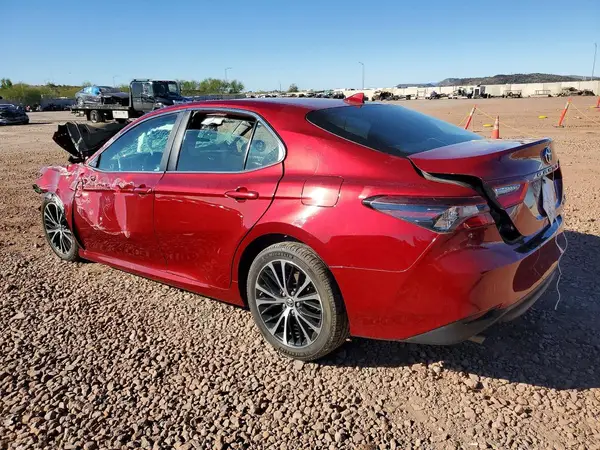 4T1C31AK4NU571013 2022 TOYOTA CAMRY - Image 2