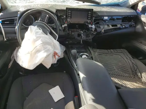 4T1C31AK4NU571013 2022 TOYOTA CAMRY - Image 8