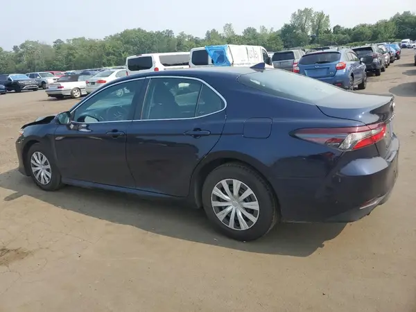 4T1C31AK4NU575319 2022 TOYOTA CAMRY - Image 2