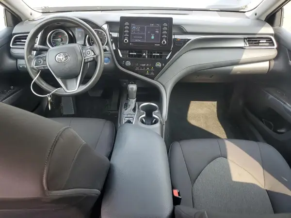 4T1C31AK4NU575319 2022 TOYOTA CAMRY - Image 8