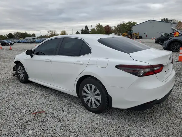 4T1C31AK4NU577166 2022 TOYOTA CAMRY - Image 2