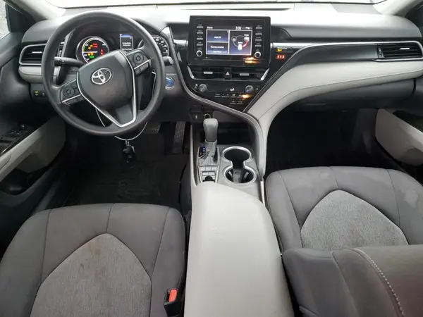 4T1C31AK4NU577166 2022 TOYOTA CAMRY - Image 8