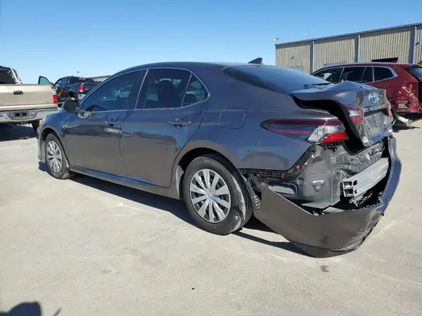 4T1C31AK4NU578785 2022 TOYOTA CAMRY - Image 2