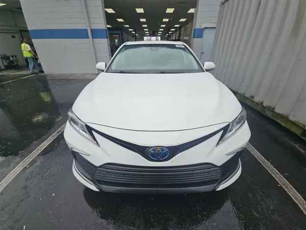 4T1C31AK4NU580150 2022 TOYOTA CAMRY - Image 1