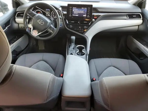 4T1C31AK4NU593321 2022 TOYOTA CAMRY - Image 8