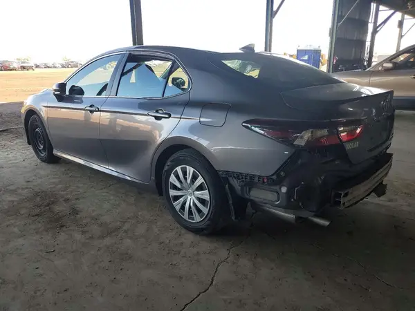4T1C31AK4PU052319 2023 TOYOTA CAMRY - Image 2