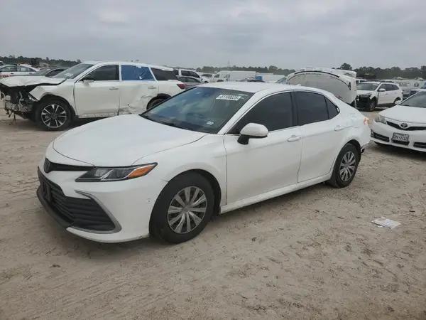 4T1C31AK4PU056662 2023 TOYOTA CAMRY - Image 1