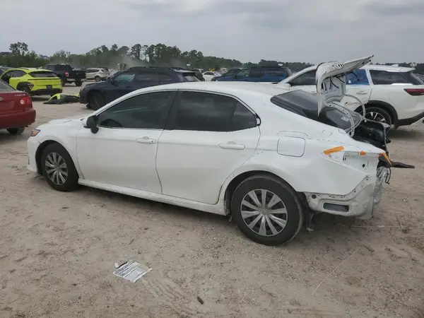 4T1C31AK4PU056662 2023 TOYOTA CAMRY - Image 2