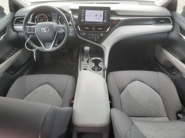 4T1C31AK4PU056662 2023 TOYOTA CAMRY - Image 8