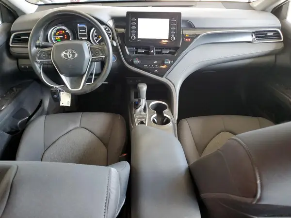 4T1C31AK4PU057682 2023 TOYOTA CAMRY - Image 8
