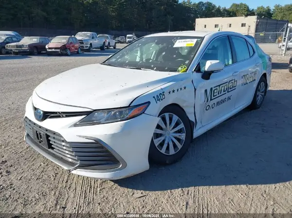 4T1C31AK4PU601758 2023 TOYOTA CAMRY - Image 2