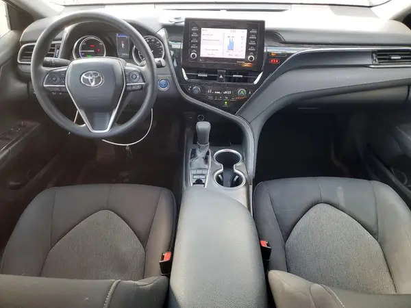 4T1C31AK4PU602649 2023 TOYOTA CAMRY - Image 8
