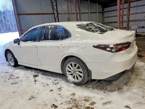 4T1C31AK4PU602988 2023 TOYOTA CAMRY - Image 2