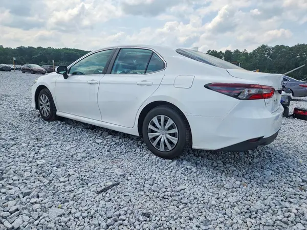 4T1C31AK4PU603185 2023 TOYOTA CAMRY - Image 2