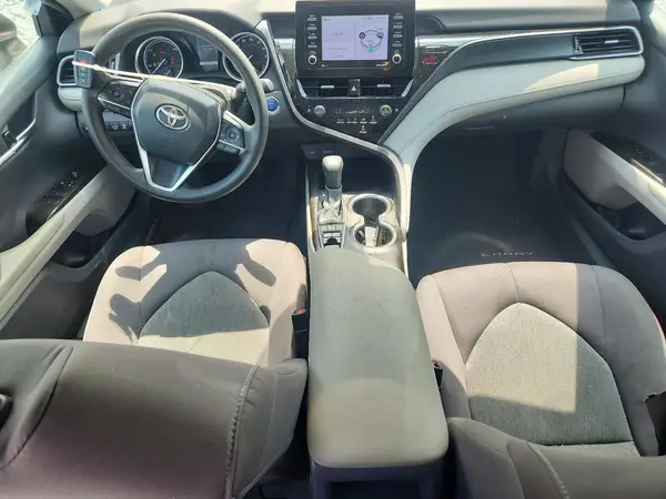 4T1C31AK4PU603185 2023 TOYOTA CAMRY - Image 8