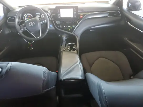 4T1C31AK4PU605745 2023 TOYOTA CAMRY - Image 8