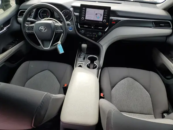 4T1C31AK4PU605826 2023 TOYOTA CAMRY - Image 8