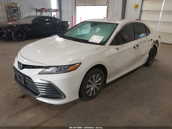 4T1C31AK4PU607849 2023 TOYOTA CAMRY - Image 2
