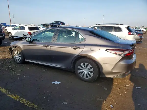 4T1C31AK4PU609892 2023 TOYOTA CAMRY - Image 2