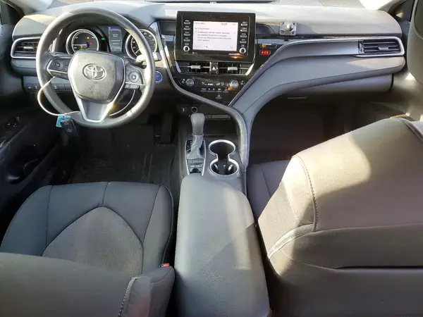 4T1C31AK4PU609892 2023 TOYOTA CAMRY - Image 8